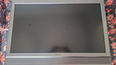 Sony Bravia Kdl-37p3020 37" Lcd Tv