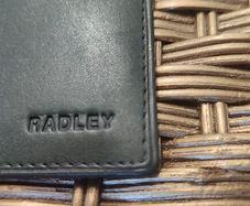 Radley Purse/Wallet 1998 First Collection