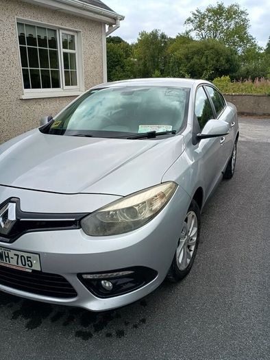 Renault Fluence 2013