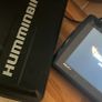 Hummingbird helix 9 x MSI+ gps g3n fish finder Image 5
