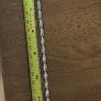 9ct White Gold chain Image 2