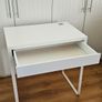 Desk white Image 2