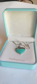Sterling Silver Necklace