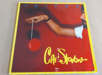 Cat Stevens - Izitso - Vinyl Record + Hundreds More