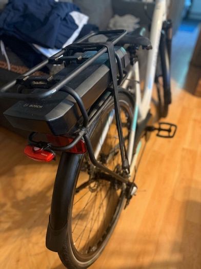 Raleigh Felix e-bike