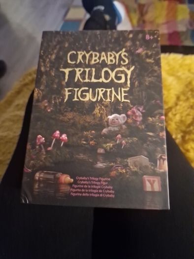 Melanie Martinez CRYBABYS Trilogy Figurine