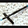 Sparkly Eyeliner - Sugar Brown + other colours available Image 3