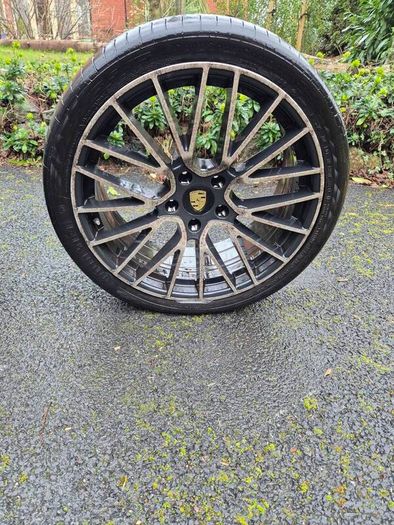 Alloys & tyres