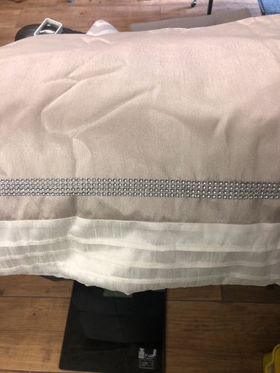 Duvet King Size ( diamonds )
