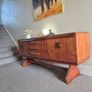 mid century sideboard Image 3