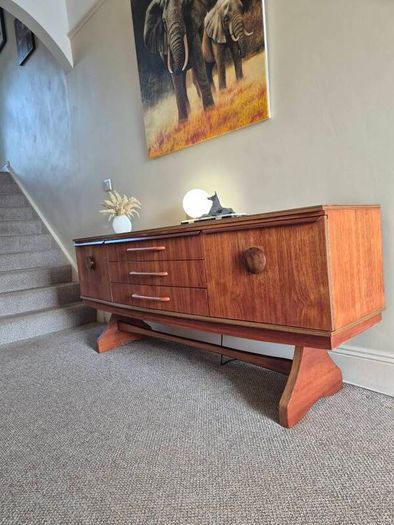 mid century sideboard