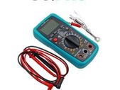Digital Multimeter With Light