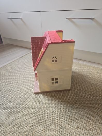 Sylvanian doll house
