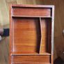 small marquetry table (damaged). Image 6