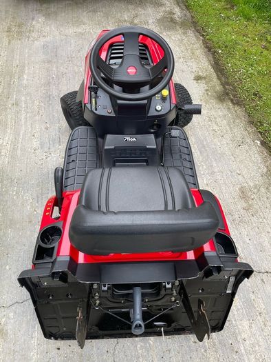 Ride on mower
