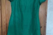 Fearne Cotton green mini dress (free postage)