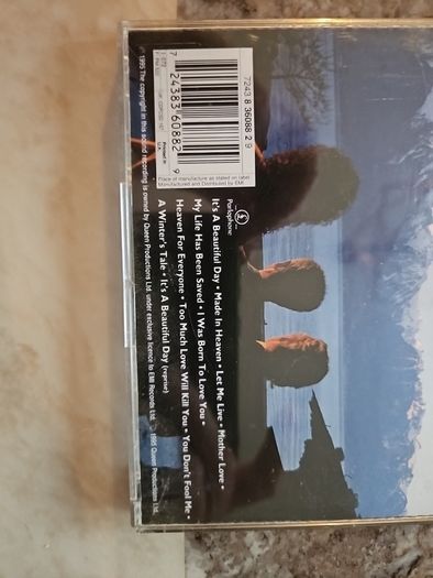Queen CD - Made In Heaven