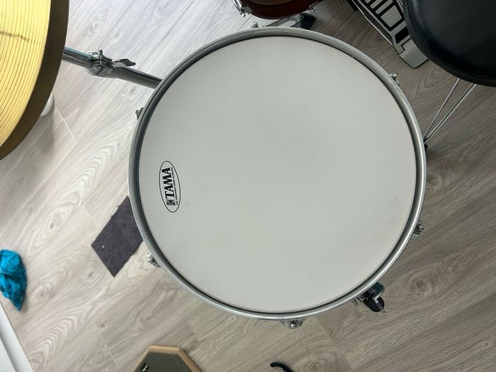 Tama Drumkit.