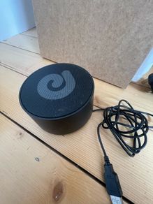 White noise machine