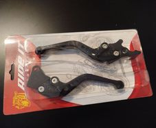 motorbike short break levers - must see