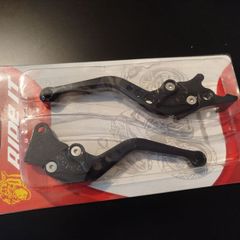 motorbike short break levers - must see