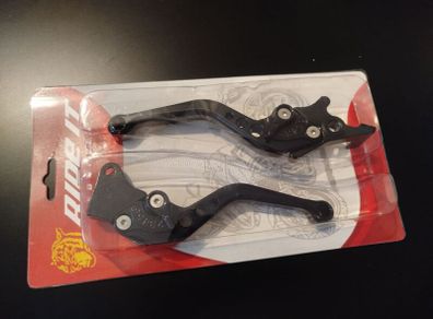 motorbike short break levers - must see