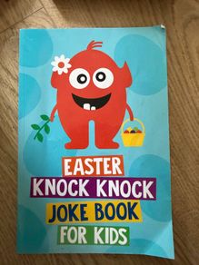 Easter Book