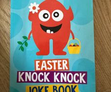 Easter Book