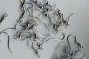 Earrings hooks