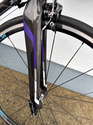 Carbon Road Bike Racer Vitus Venon 58 size