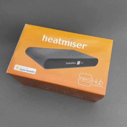 Heatmiser NeoHub )( 2nd Generation)