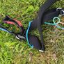Power kite  avalon 9.5 + backpack+ bar Image 5