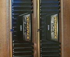 Corsair Vengeance LPX DDR4 3200mhz 32Gb