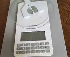 Weighing scales digital