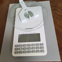 Weighing scales digital