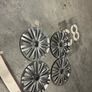 VW 16 inch hub cap Image 2