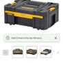 DeWalt Tstak Drawer Boxes Single or Double Image 2