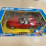 Disney Goofy Dodge Viper 1/24 Burago Image 2