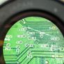 Nikon SMZ-2 Stereo Binocular Zoom Microscope Image 9