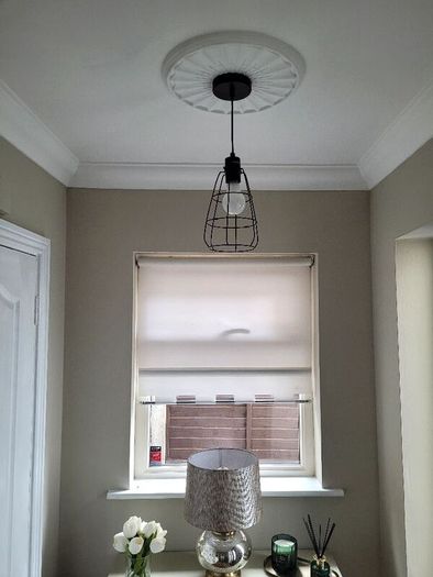 3 matching ceiling