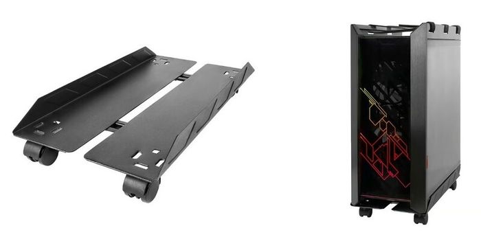 Ikea Uppspel PC Stand