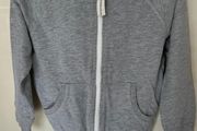 Next grey Boy Hoodie BNWOT age 4-5