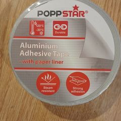 Aluminium adhesive tape