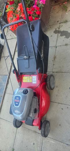 Lawnmower