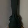 Hartwood Revival Vibrato Semi Acoustic Guitar, Cherry Red Image 4