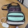 elvie stride hands free, breast pump, carry bag and spare part, hardly used. Image 6