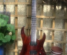 ibanez prestige RGA121