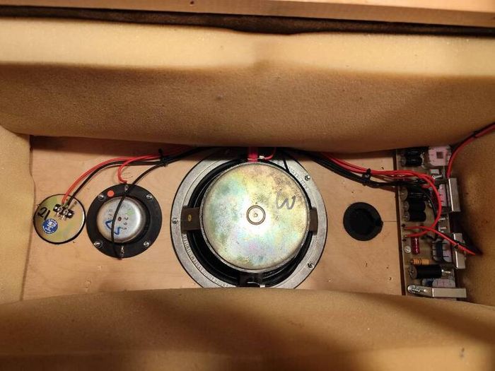Spendor BC2a Studio Monitors