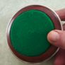 Wine Coaster 9.5 cm. Bottle Slider 925 Sterling Silver Feature English Hallmark Image 7