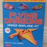 Flying Dragons- paper airplane kit Image 2